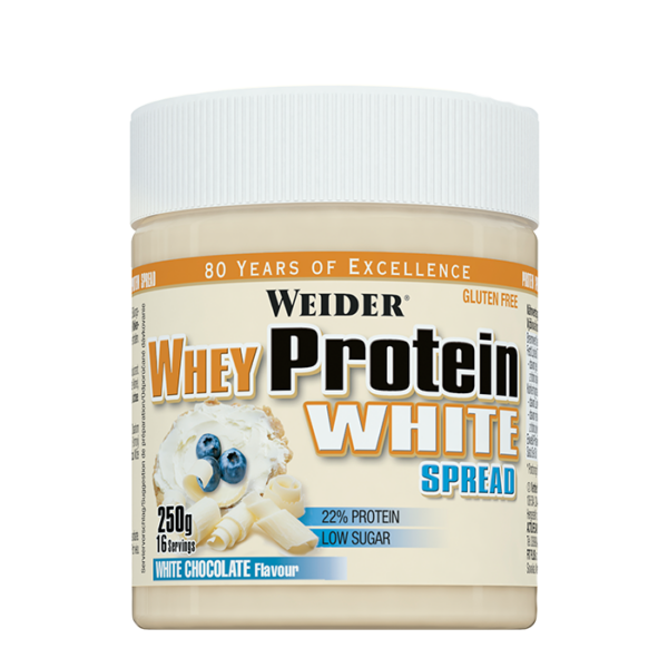 Weider NUT/Whey Protein Spread