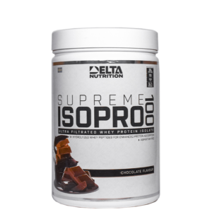 Supreme Isolate Pro 100 Myseproteinisolat 900 g