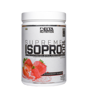 Supreme Isolate Pro 100 Myseproteinisolat 900 g