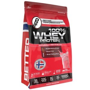 100% Myseprotein 1000 g