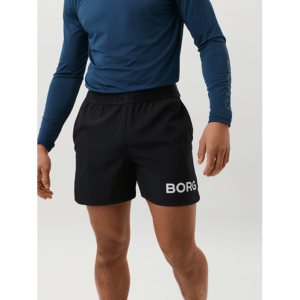 Borg Short Shorts