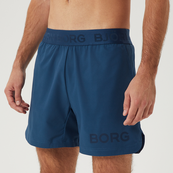 Borg Short Shorts