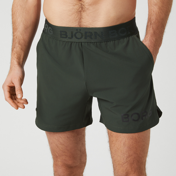 Borg Short Shorts