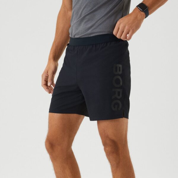 Borg Pocket Shorts