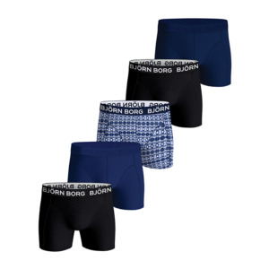 5-Pack Cotton Stretch Boxer