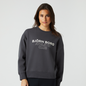 Boyfriend Sweatshirt Svart