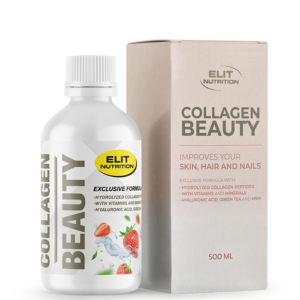 Collagen Beauty Ferdigblandet Kollagen 500 ml