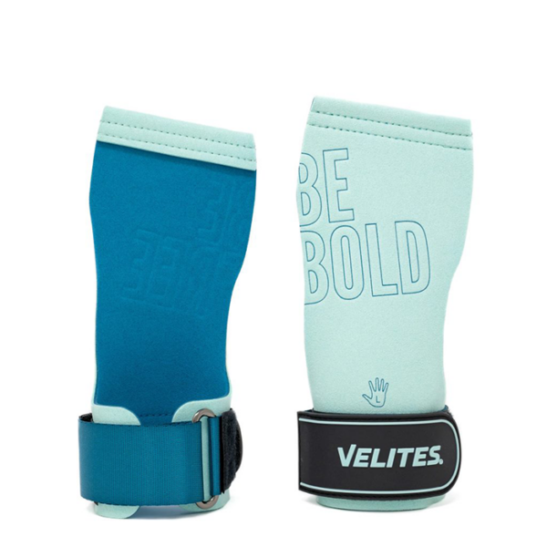 Velites Quad PRO Hand Grips Light Blue