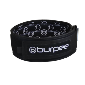 Burpee Belt Black