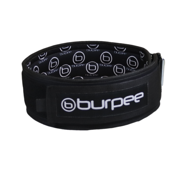 Burpee Belt Black