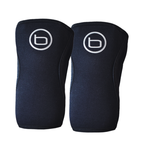 Burpee Knee Sleeves 5mm