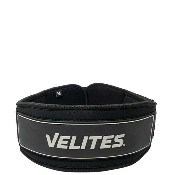 Velites Lifting Belt Black