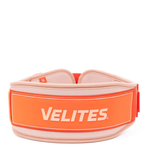 Velites Lifting Belt Orange