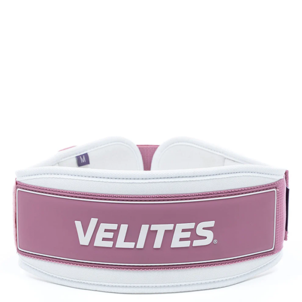 Velites Lifting Belt Pink