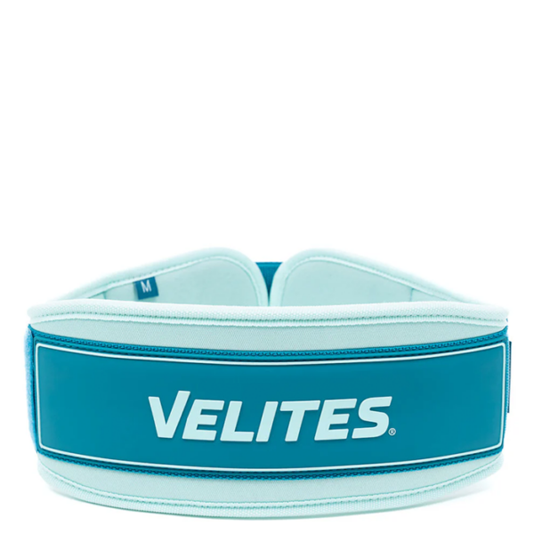 Velites Lifting Belt Blue