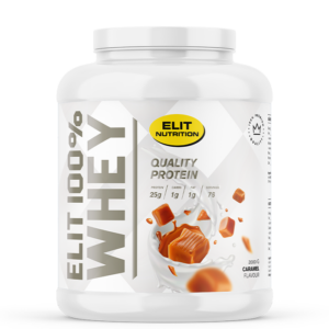 ELIT 100% Whey Myseprotein 2000 g