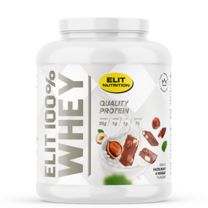 ELIT 100% Whey Myseprotein 2000 g