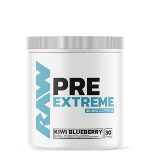 Raw Nutrition Pre Extreme