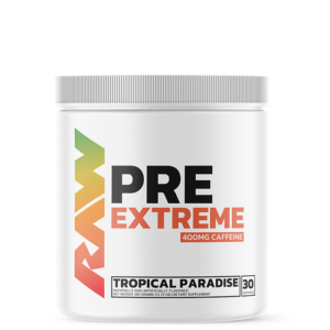 Raw Nutrition Pre Extreme