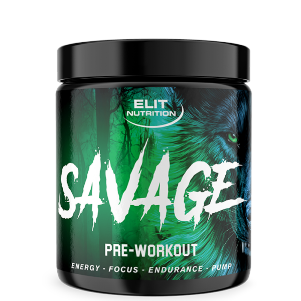 Elit Savage PWO 300 g