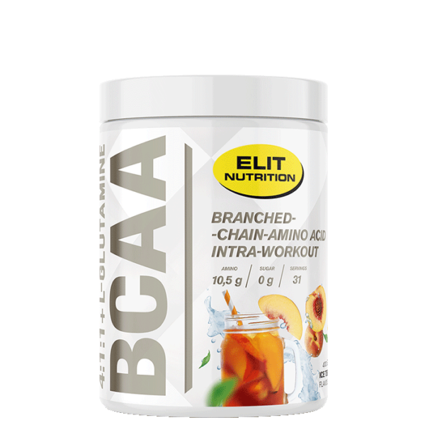 ELIT BCAA 4:1:1 + L-glutamine