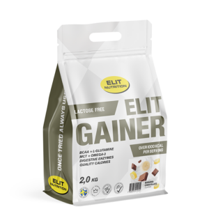 ELIT Gainer Laktosfri 2 kg