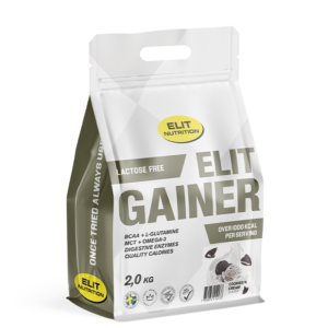 ELIT Gainer Laktosfri 2 kg