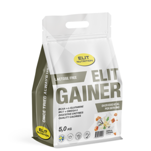 ELIT Gainer Laktosfri 5 kg