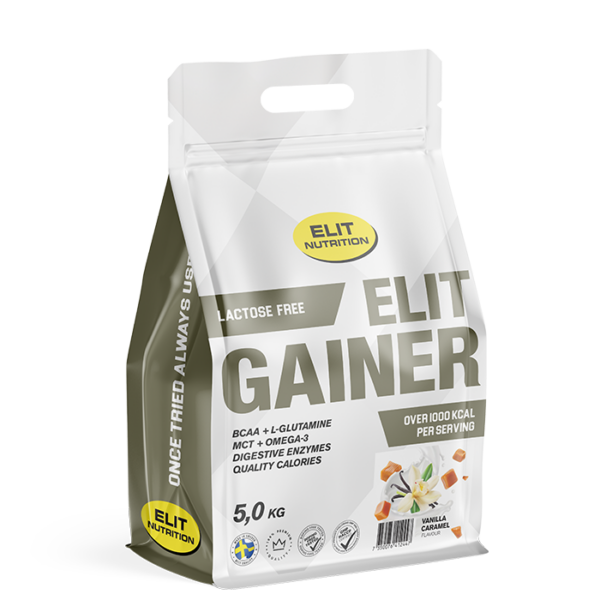 ELIT Gainer Laktosfri 5 kg