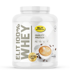 ELIT 100% Whey Myseprotein 2000 g