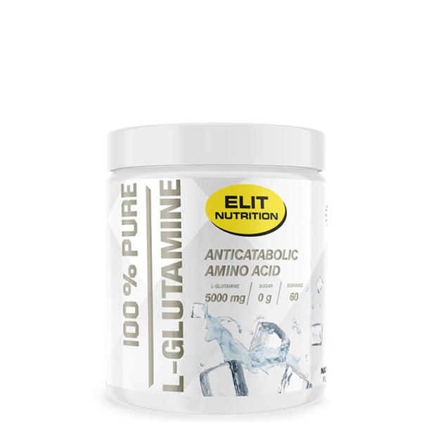 ELIT 100% Pure L-glutamine