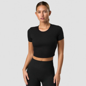 Recharge Cropped T-shirt Wmn