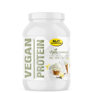 ELIT VEGAN Protein Laktosefritt proteinpulver 750 g