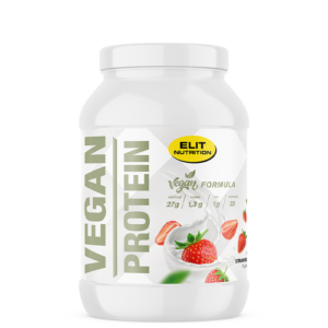 ELIT VEGAN Protein Laktosefritt proteinpulver 750 g