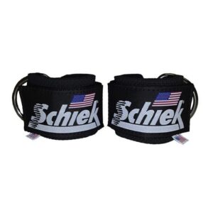 Schiek Ankle Straps (Pair)