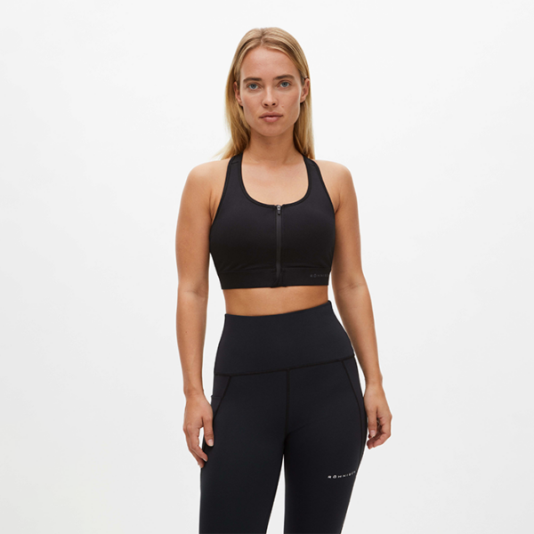 Front Zip Sportsbra