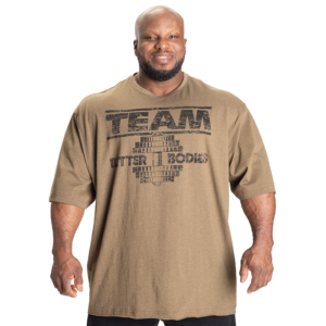 Team Pump Cover Iron Tee