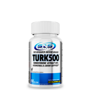 Turk500 10% 60 kapsler