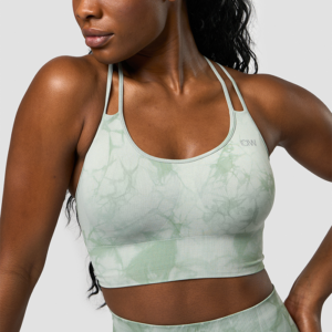 Define Seamless Tie Dye Sports Bra