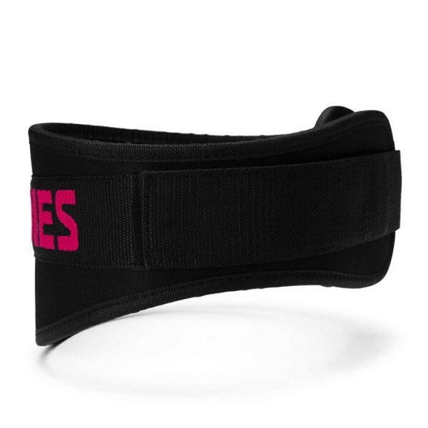 Womens gym belt