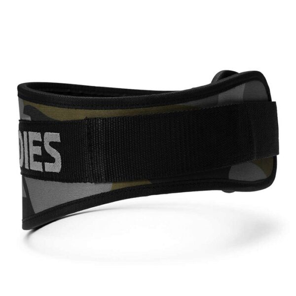 Camo Gym Belt