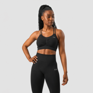 Define Seamless Scrunch Sports Bra