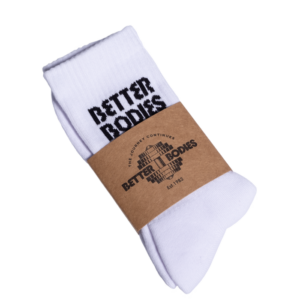 BB Crew Socks 1-pack