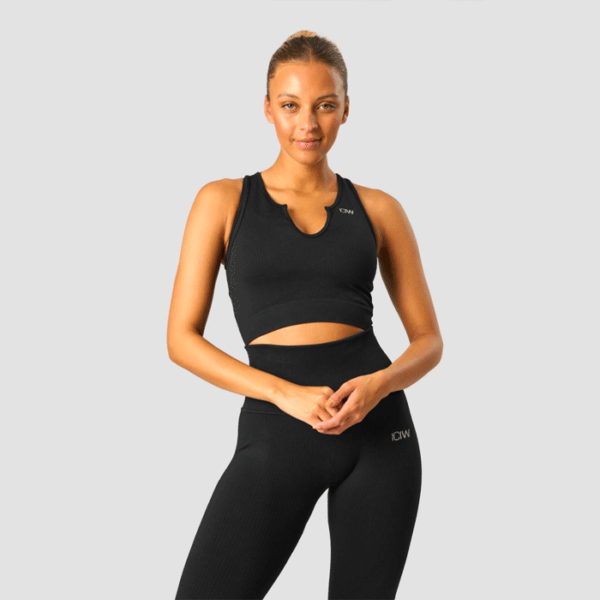 Ribbed Define Seamless Tank Top