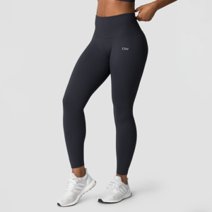 Ribbed Define Seamless Pocket Tights