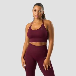 Ribbed Define Seamless Sports Bra