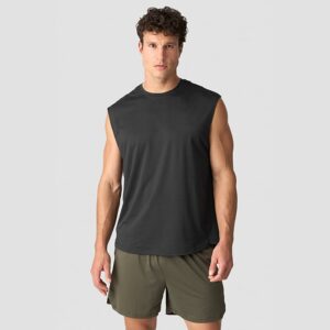 Stride Sleeveless T-shirt