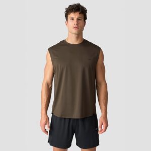 Stride Sleeveless T-shirt