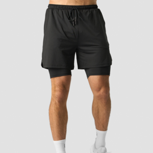 Stride 2-in-1 Shorts