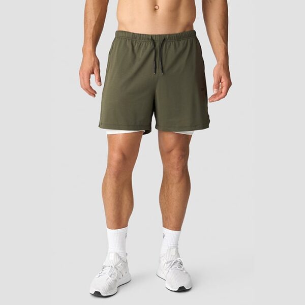 Stride 2-in-1 Shorts